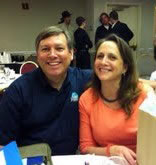 Us at Speakers’ Banquet