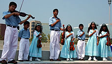 razvi family singing