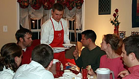 sweetheart dinner 2008