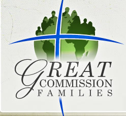 Great Commission Families [logo]